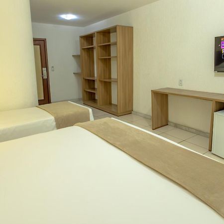 Hotel Beach Hills Porto Seguro Bagian luar foto