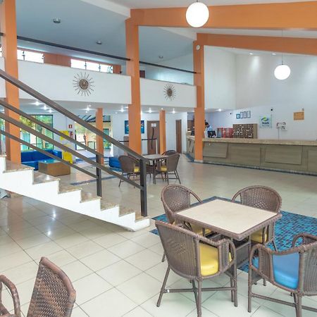 Hotel Beach Hills Porto Seguro Bagian luar foto
