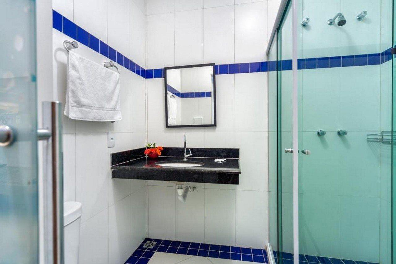Hotel Beach Hills Porto Seguro Bagian luar foto