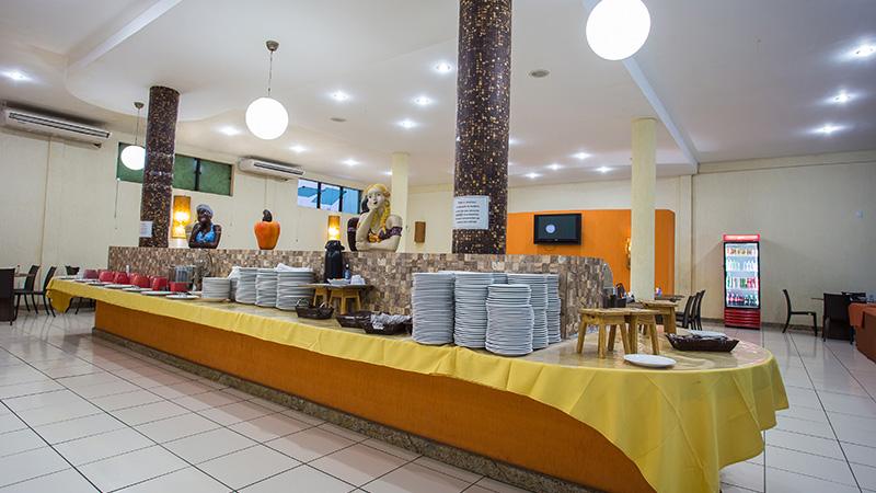 Hotel Beach Hills Porto Seguro Bagian luar foto