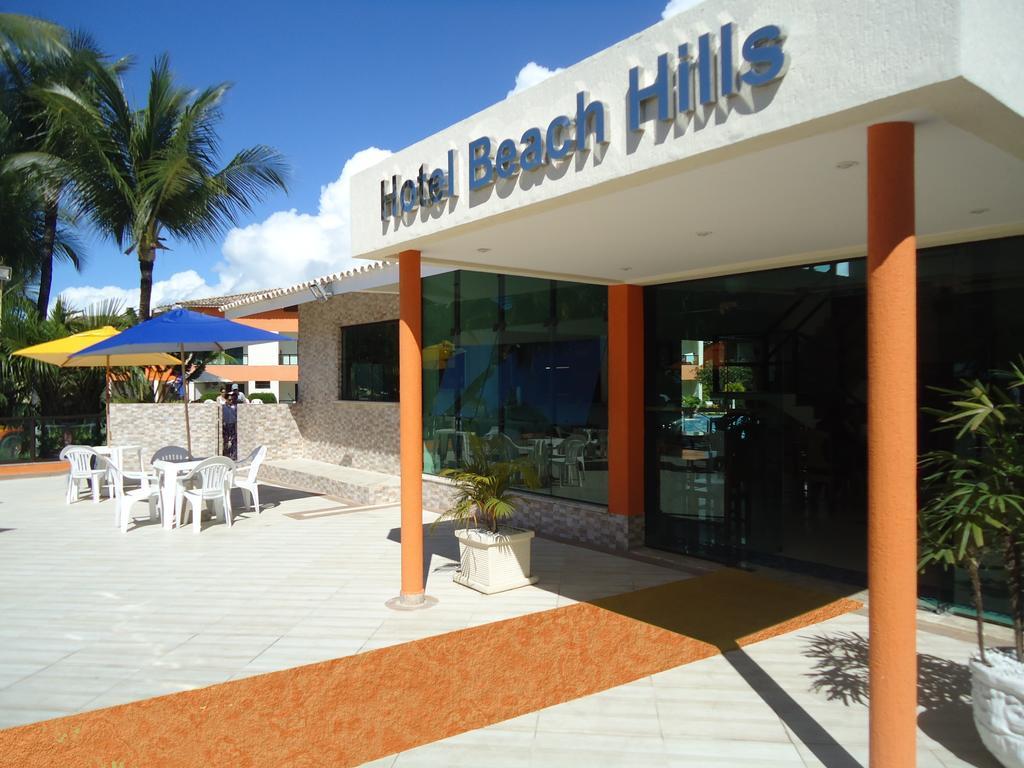 Hotel Beach Hills Porto Seguro Bagian luar foto