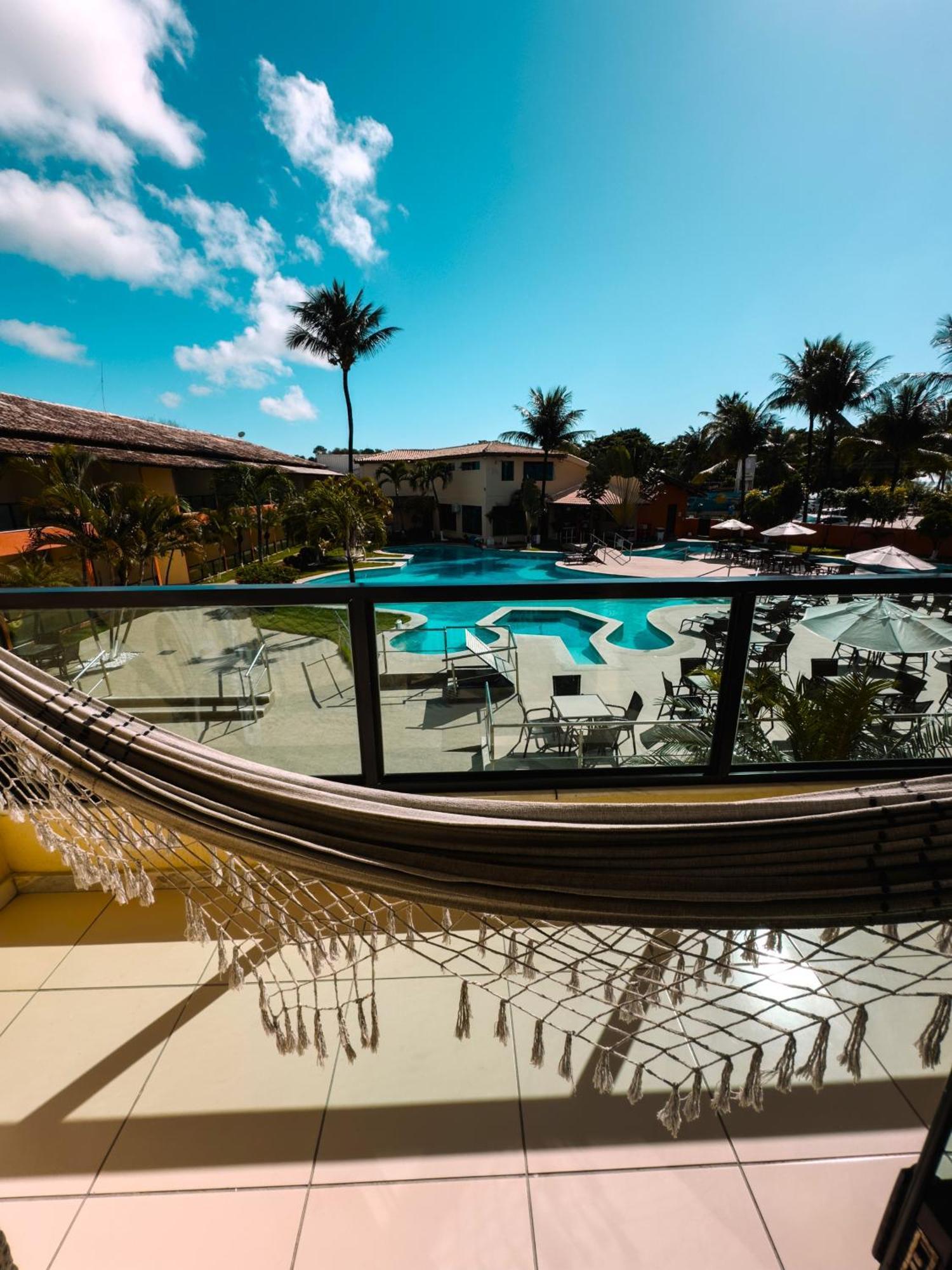 Hotel Beach Hills Porto Seguro Bagian luar foto