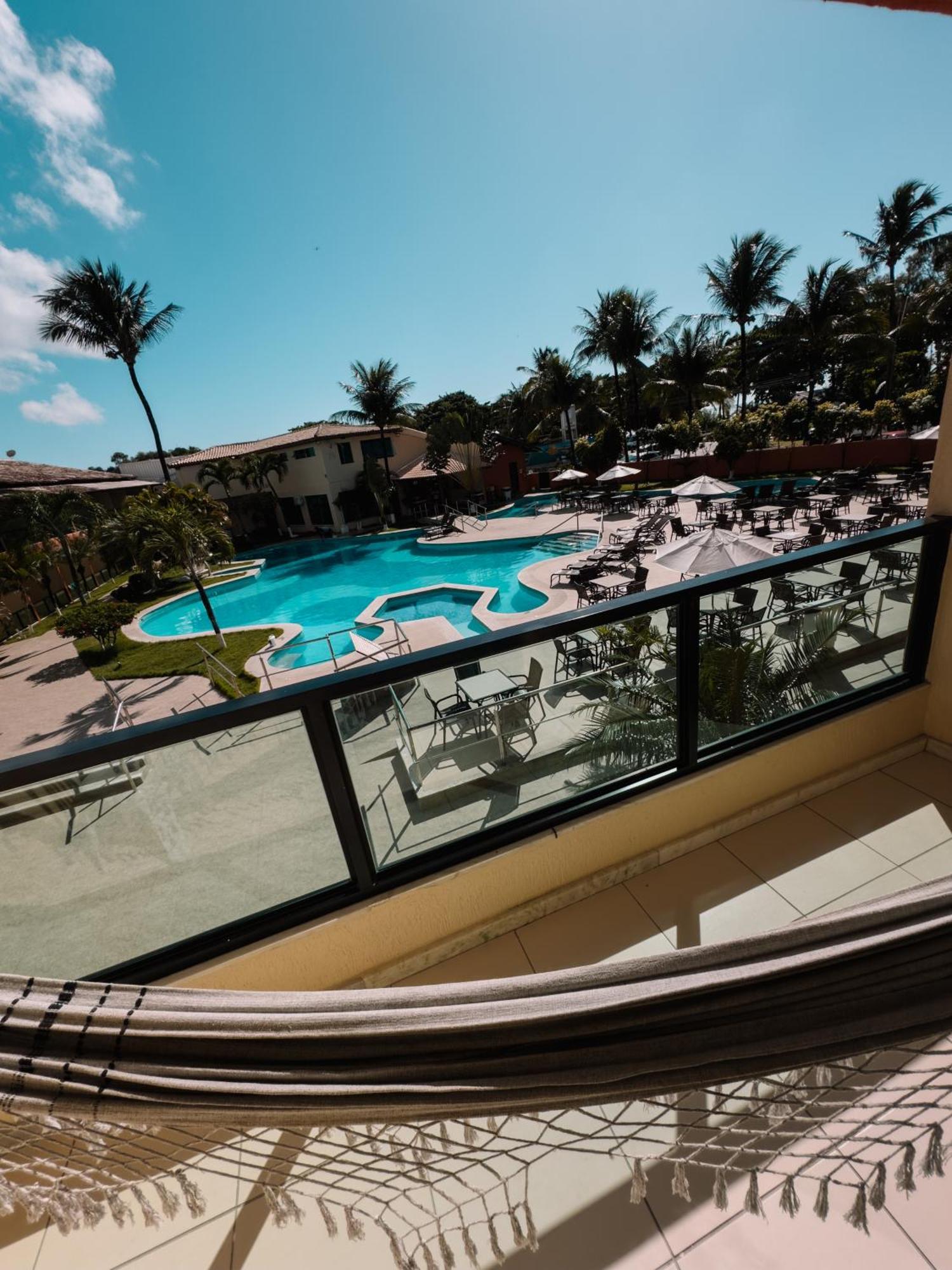 Hotel Beach Hills Porto Seguro Bagian luar foto