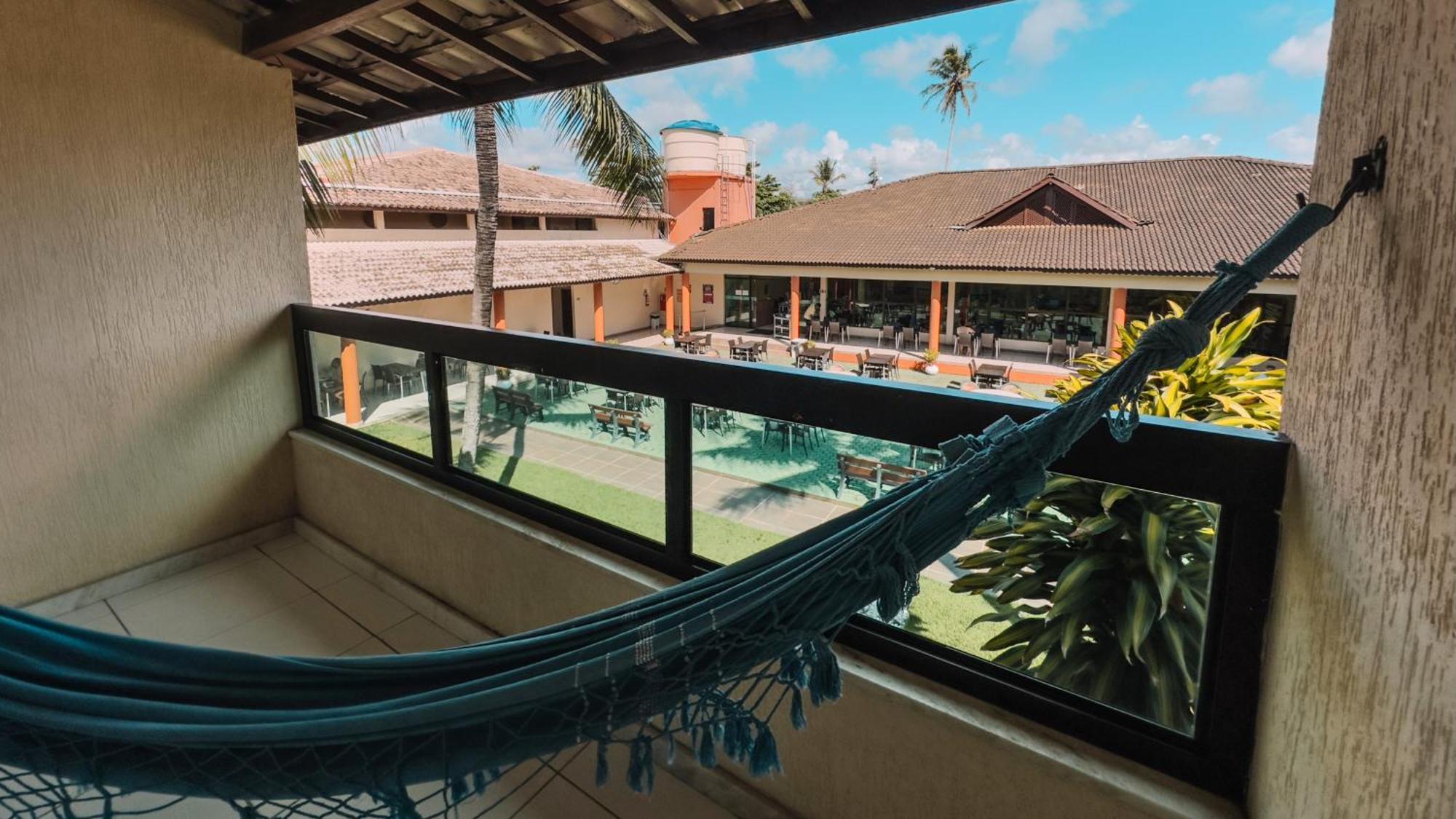 Hotel Beach Hills Porto Seguro Bagian luar foto