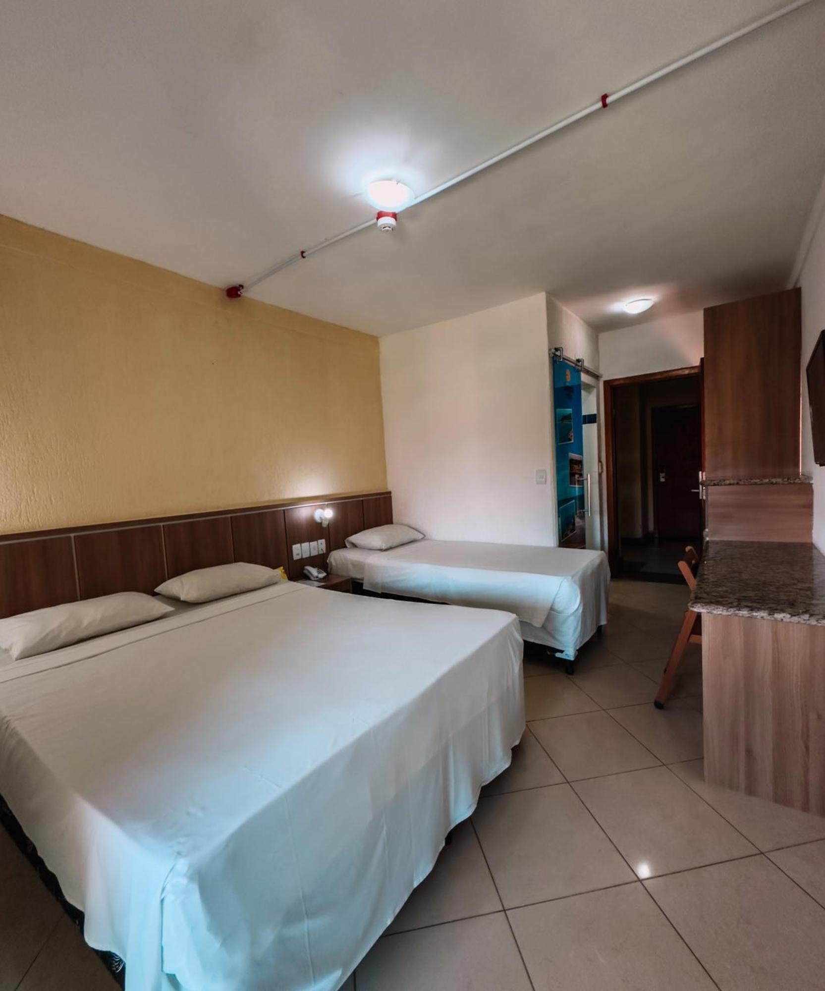 Hotel Beach Hills Porto Seguro Bagian luar foto