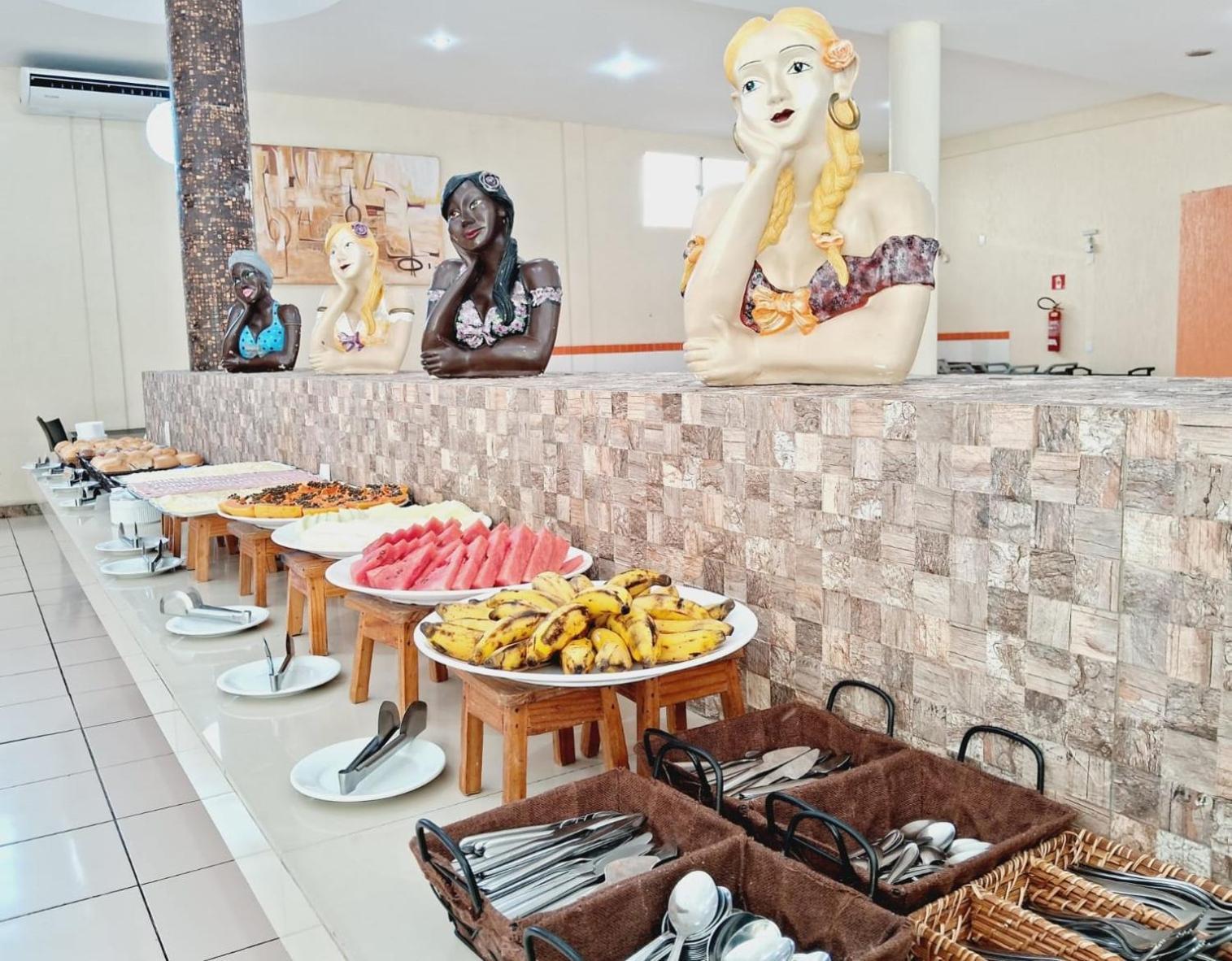Hotel Beach Hills Porto Seguro Bagian luar foto