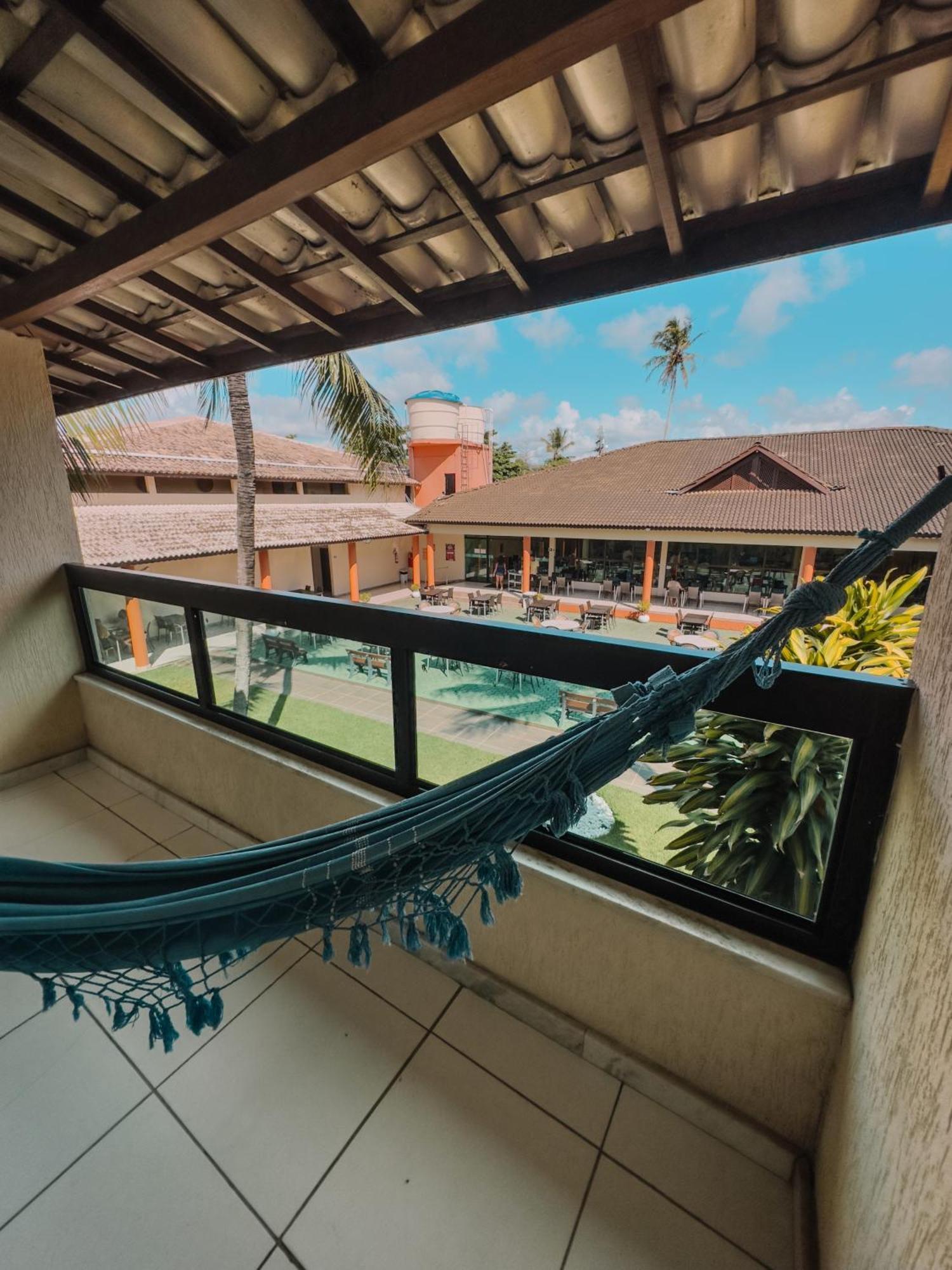 Hotel Beach Hills Porto Seguro Bagian luar foto