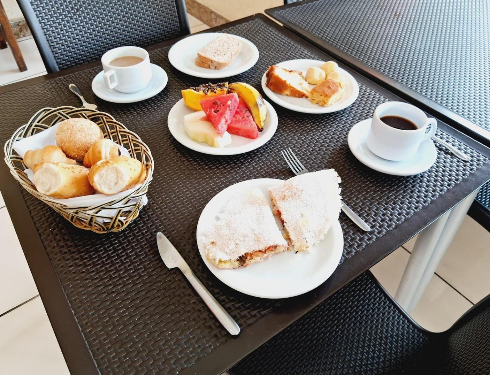 Hotel Beach Hills Porto Seguro Bagian luar foto