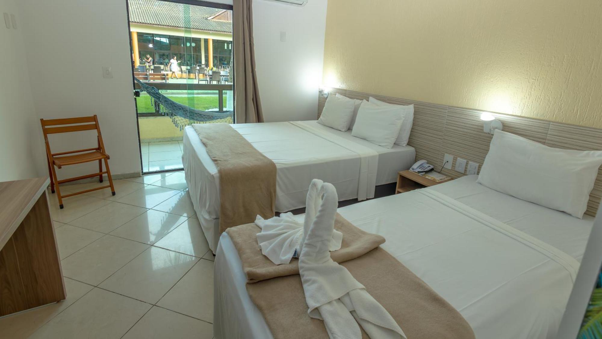 Hotel Beach Hills Porto Seguro Bagian luar foto
