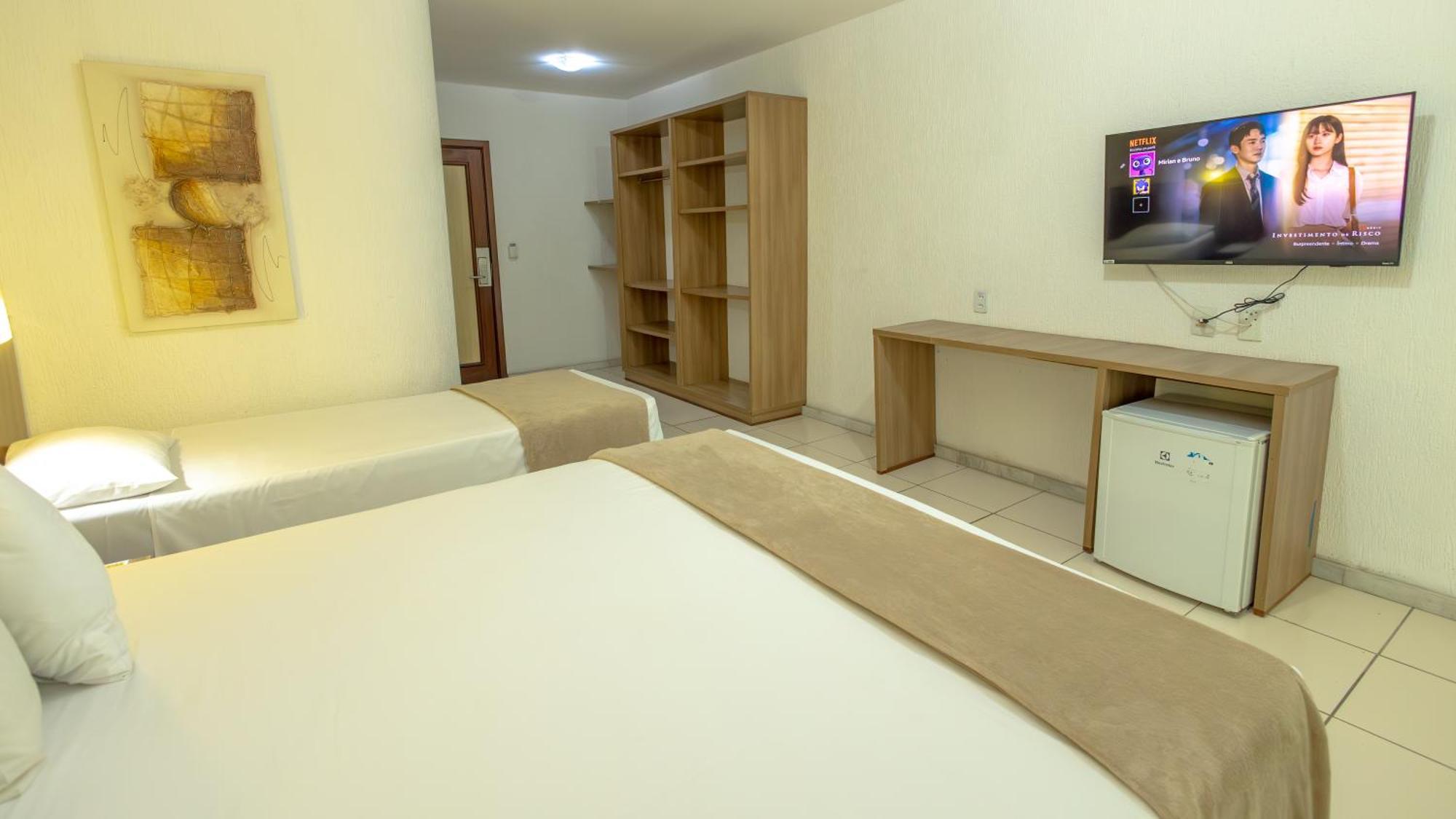 Hotel Beach Hills Porto Seguro Bagian luar foto