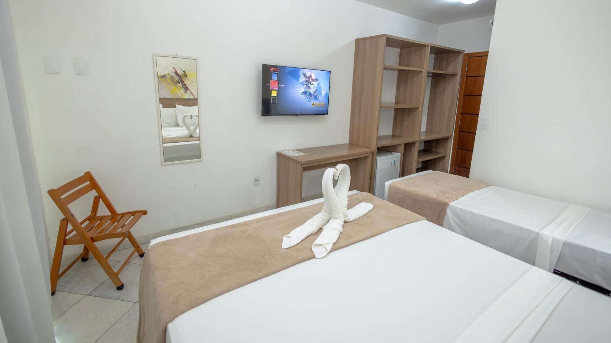 Hotel Beach Hills Porto Seguro Bagian luar foto