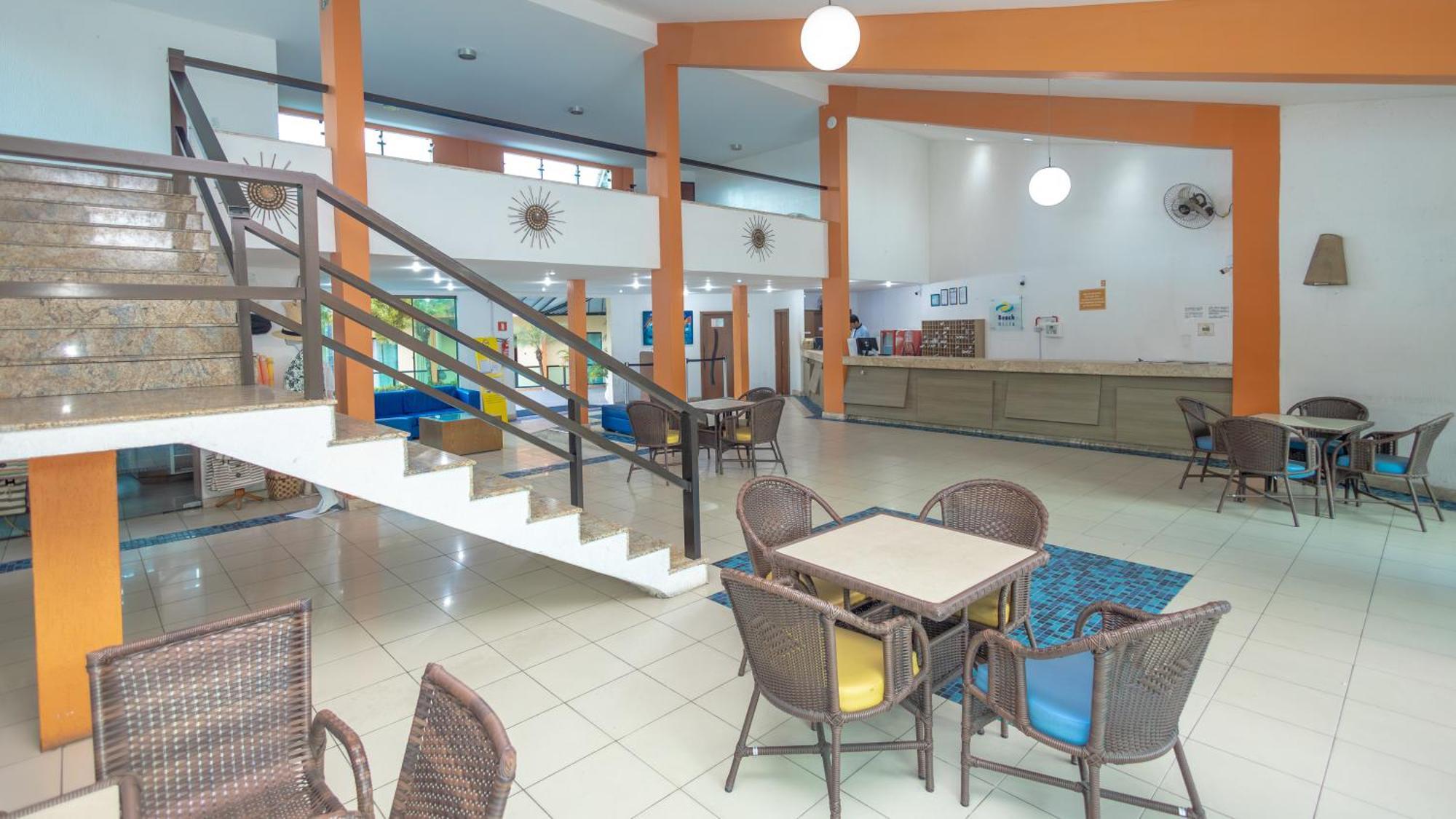 Hotel Beach Hills Porto Seguro Bagian luar foto
