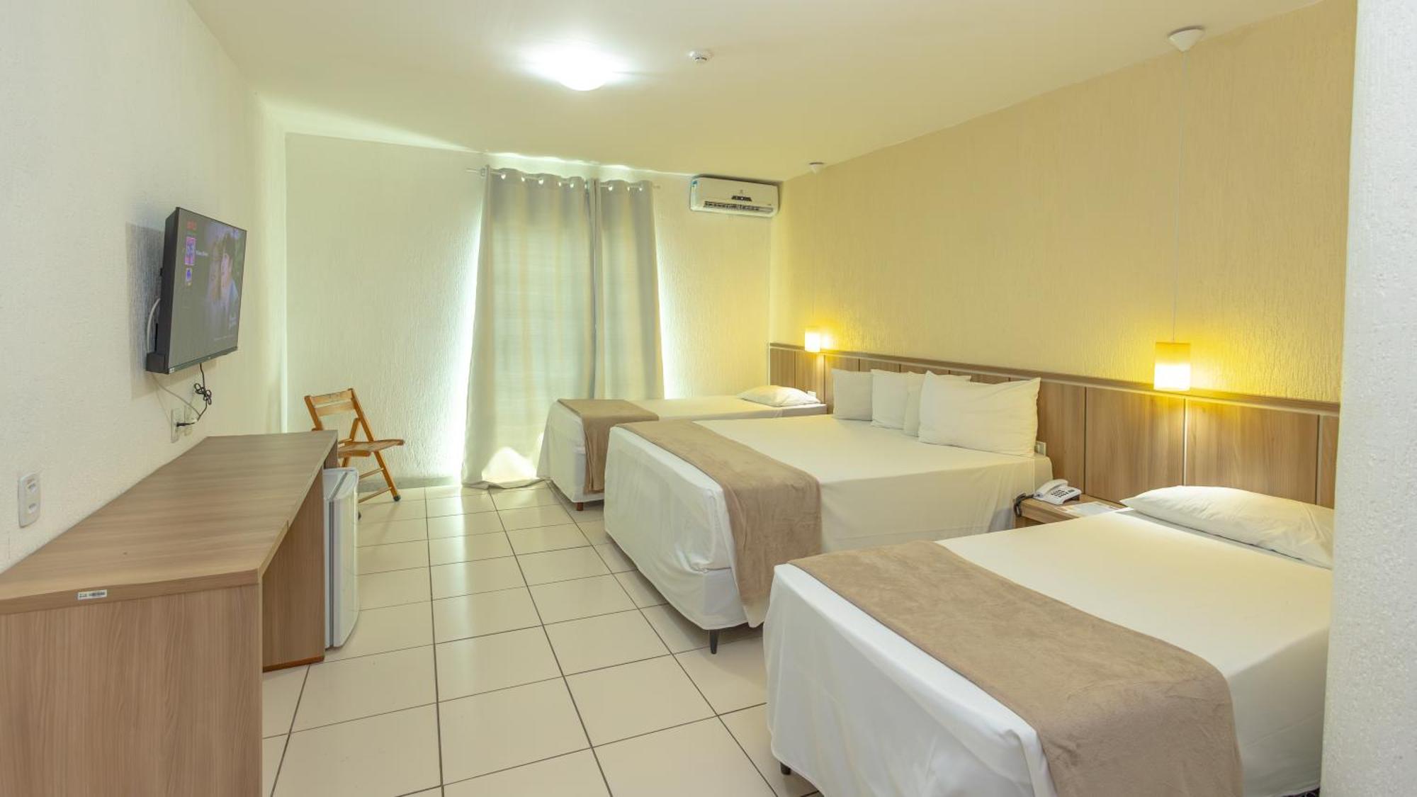 Hotel Beach Hills Porto Seguro Bagian luar foto
