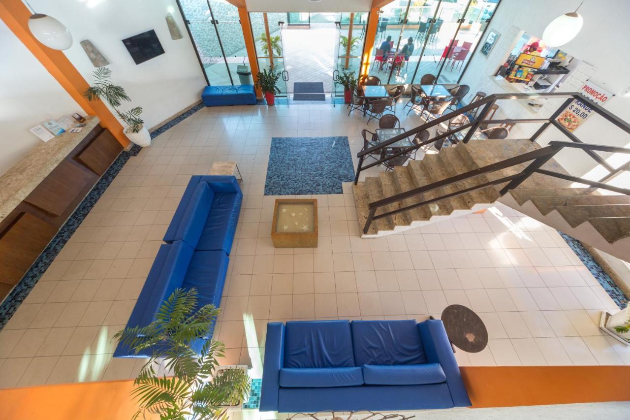 Hotel Beach Hills Porto Seguro Bagian luar foto