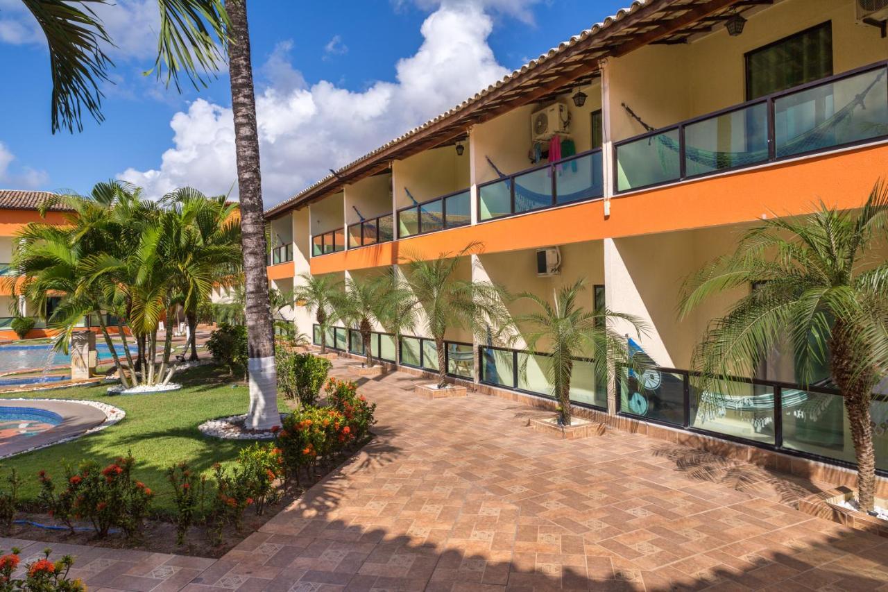 Hotel Beach Hills Porto Seguro Bagian luar foto